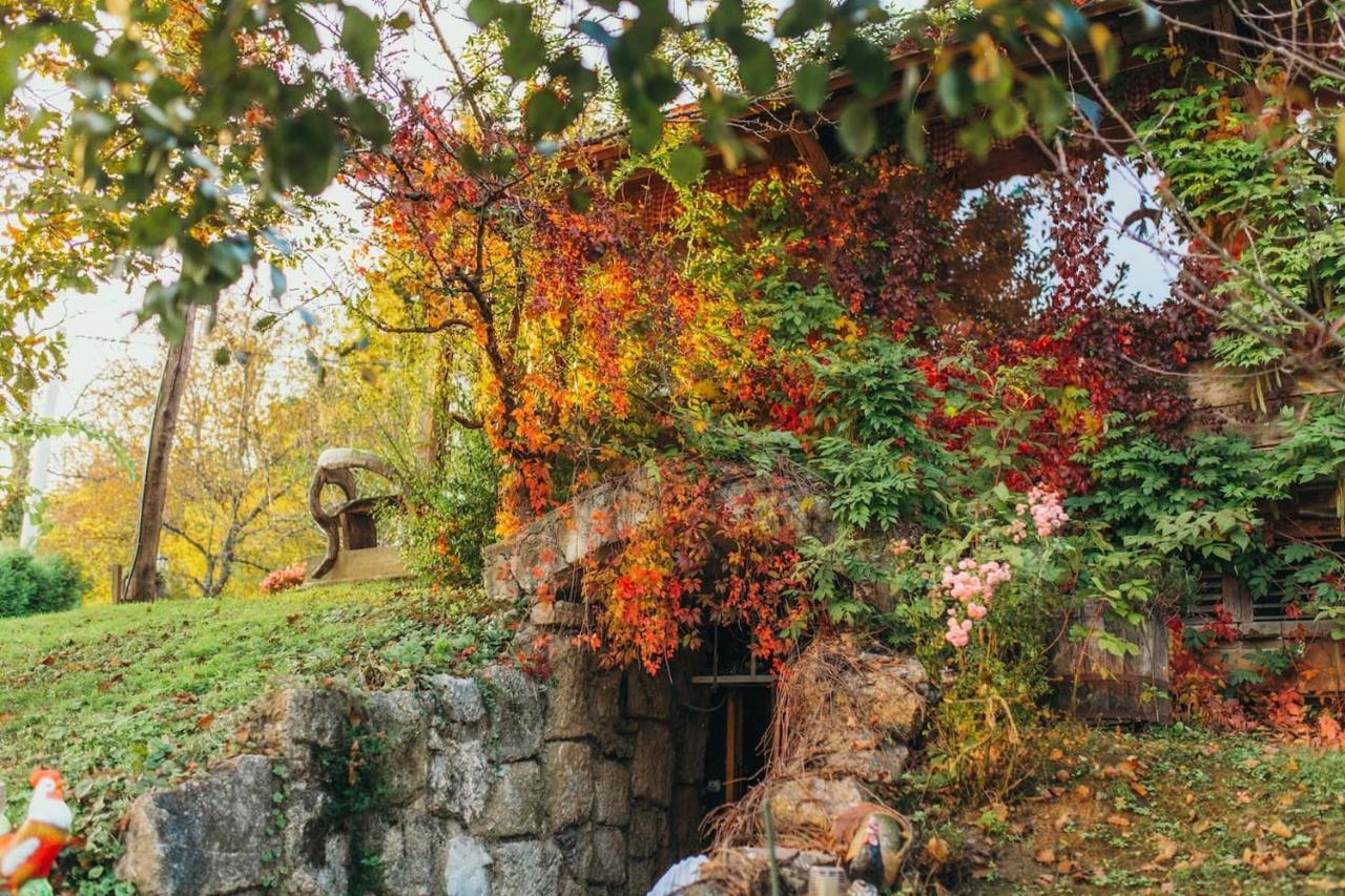 Gresna Pilnica Hotell Klenovnik Exteriör bild