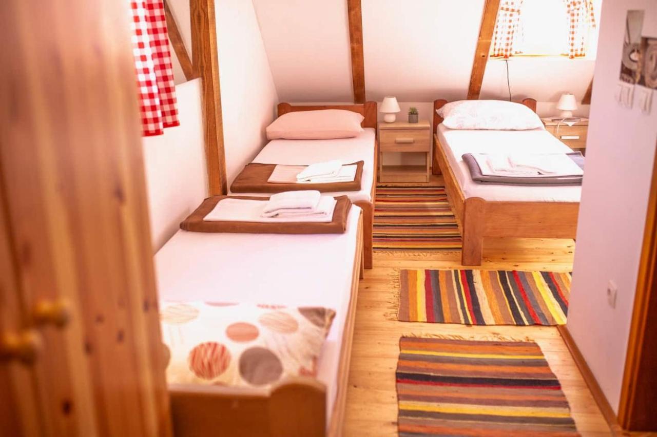 Gresna Pilnica Hotell Klenovnik Exteriör bild