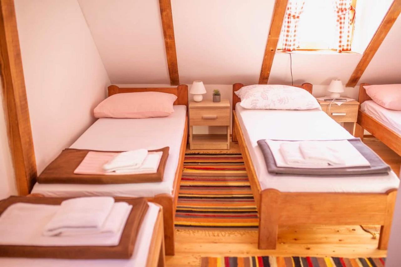 Gresna Pilnica Hotell Klenovnik Exteriör bild