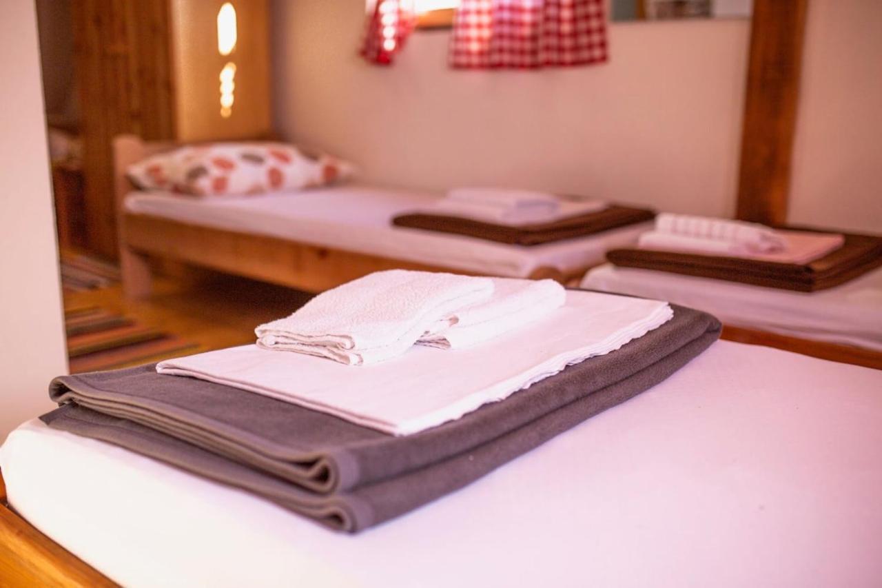 Gresna Pilnica Hotell Klenovnik Exteriör bild