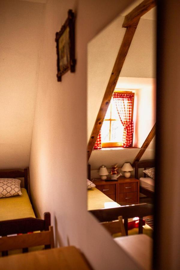 Gresna Pilnica Hotell Klenovnik Exteriör bild