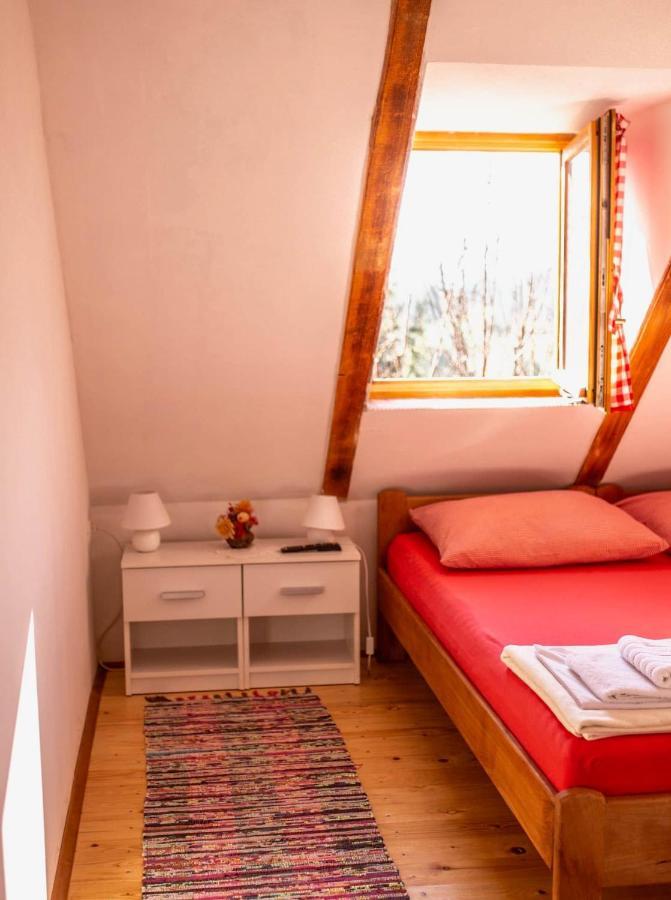 Gresna Pilnica Hotell Klenovnik Exteriör bild