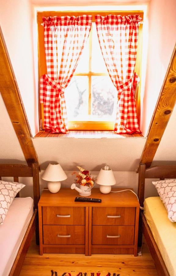 Gresna Pilnica Hotell Klenovnik Exteriör bild