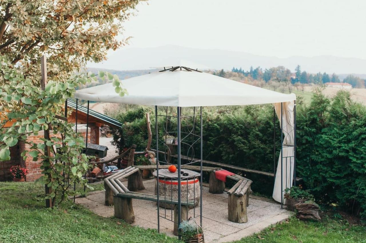 Gresna Pilnica Hotell Klenovnik Exteriör bild