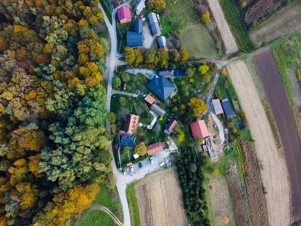 Gresna Pilnica Hotell Klenovnik Exteriör bild