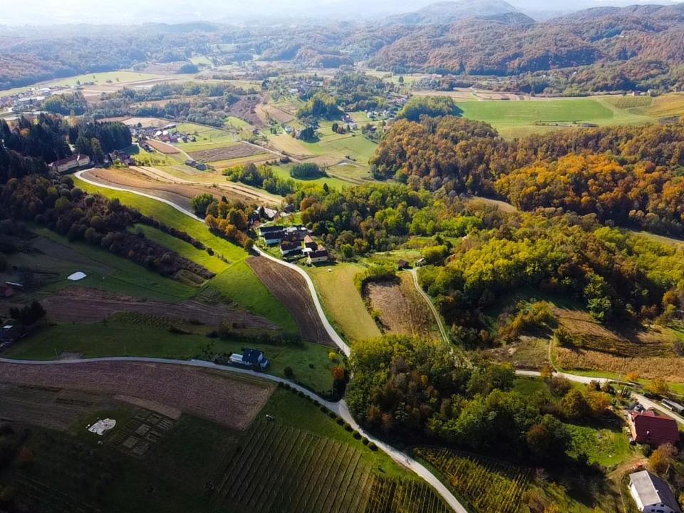 Gresna Pilnica Hotell Klenovnik Exteriör bild
